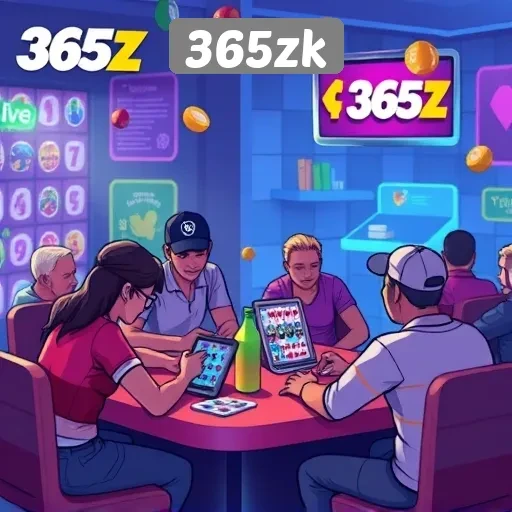 Manfaat Bergabung dengan Komunitas Game di 365zk