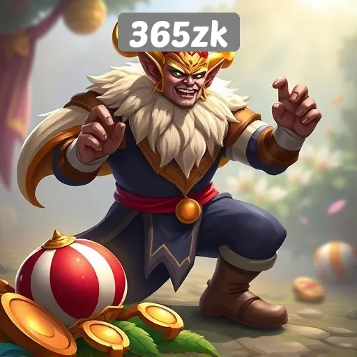 Menggali Fitur Utama Situs Game 365zk