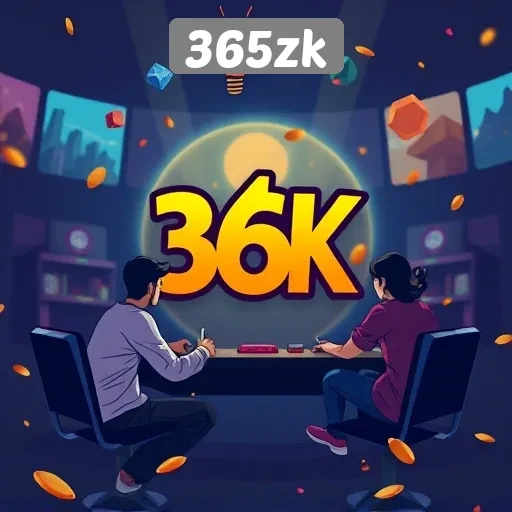Komunitas Gamer di 365zk dan Interaksi Antar Anggota