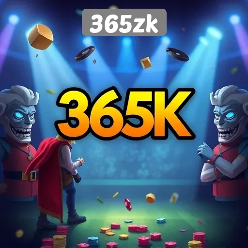 Mengenal 365zk Sebagai Situs Game Terpercaya di Indonesia