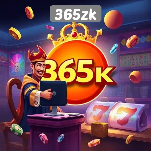 Pengalaman Bermain Game Online di 365zk
