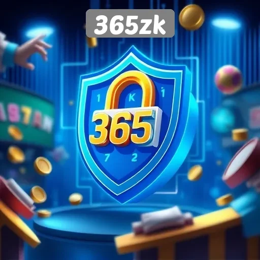 Sistem Keamanan di Situs Game 365zk