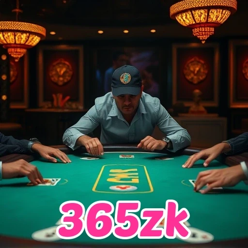 365zk: Raih Kemenangan di Turnamen Game Online Menarik
