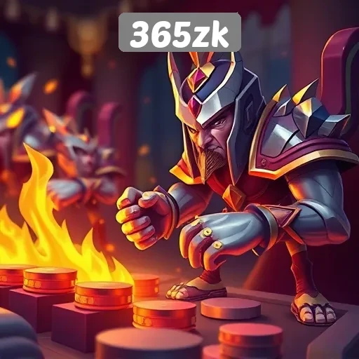 365zk: Pilihan Terbaik untuk Penggemar Game