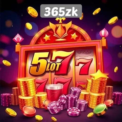 Situs Game 365zk untuk Penggemar Slot Online